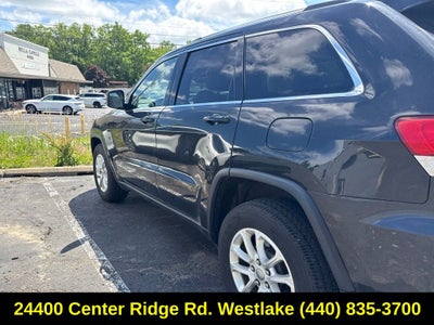 2014 Jeep Grand Cherokee Laredo