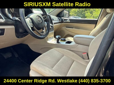 2014 Jeep Grand Cherokee Laredo