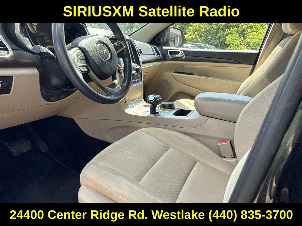 2014 Jeep Grand Cherokee Laredo