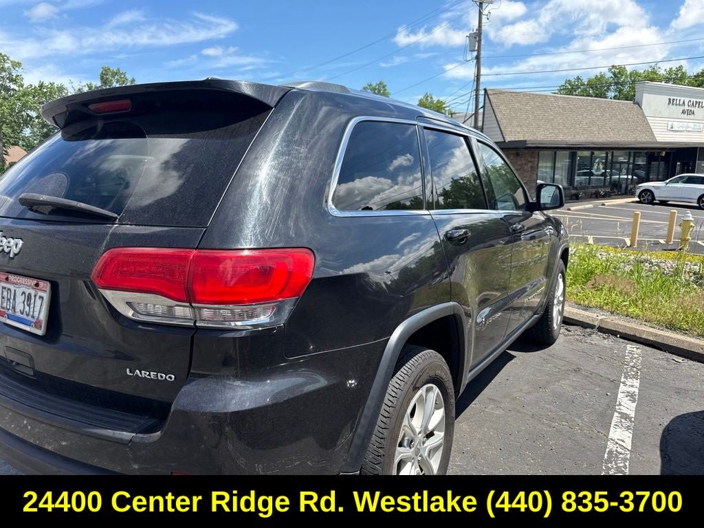 2014 Jeep Grand Cherokee Laredo