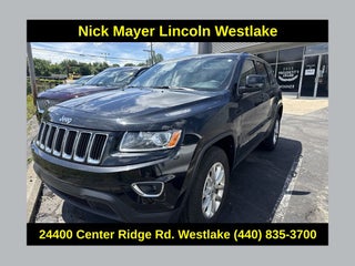 2014 Jeep Grand Cherokee Laredo