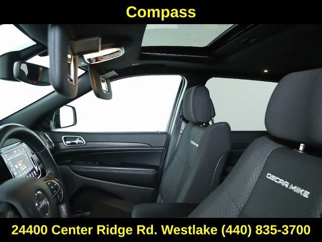 2021 Jeep Grand Cherokee Freedom Edition