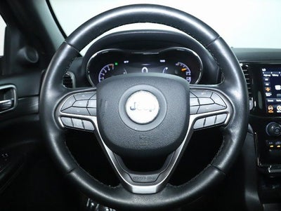 2021 Jeep Grand Cherokee Freedom Edition