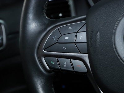 2021 Jeep Grand Cherokee Freedom Edition