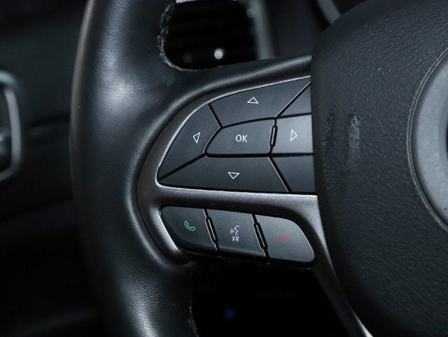 2021 Jeep Grand Cherokee Freedom Edition