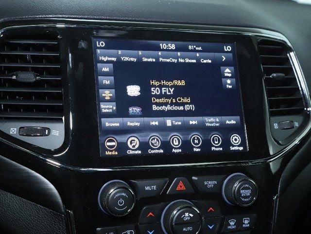 2021 Jeep Grand Cherokee Freedom Edition