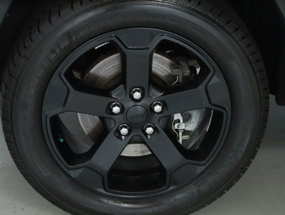 2021 Jeep Grand Cherokee Freedom Edition