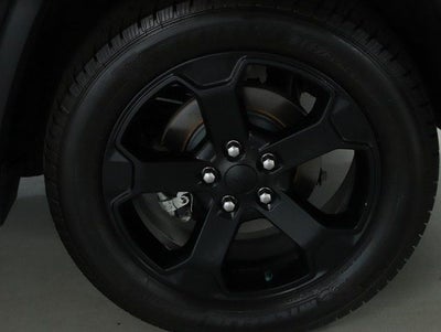 2021 Jeep Grand Cherokee Freedom Edition