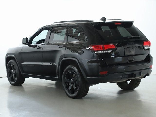 2021 Jeep Grand Cherokee Freedom Edition