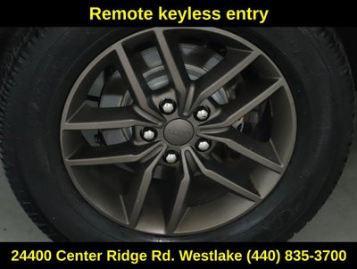 2016 Jeep Grand Cherokee 75th Anniversary Edition