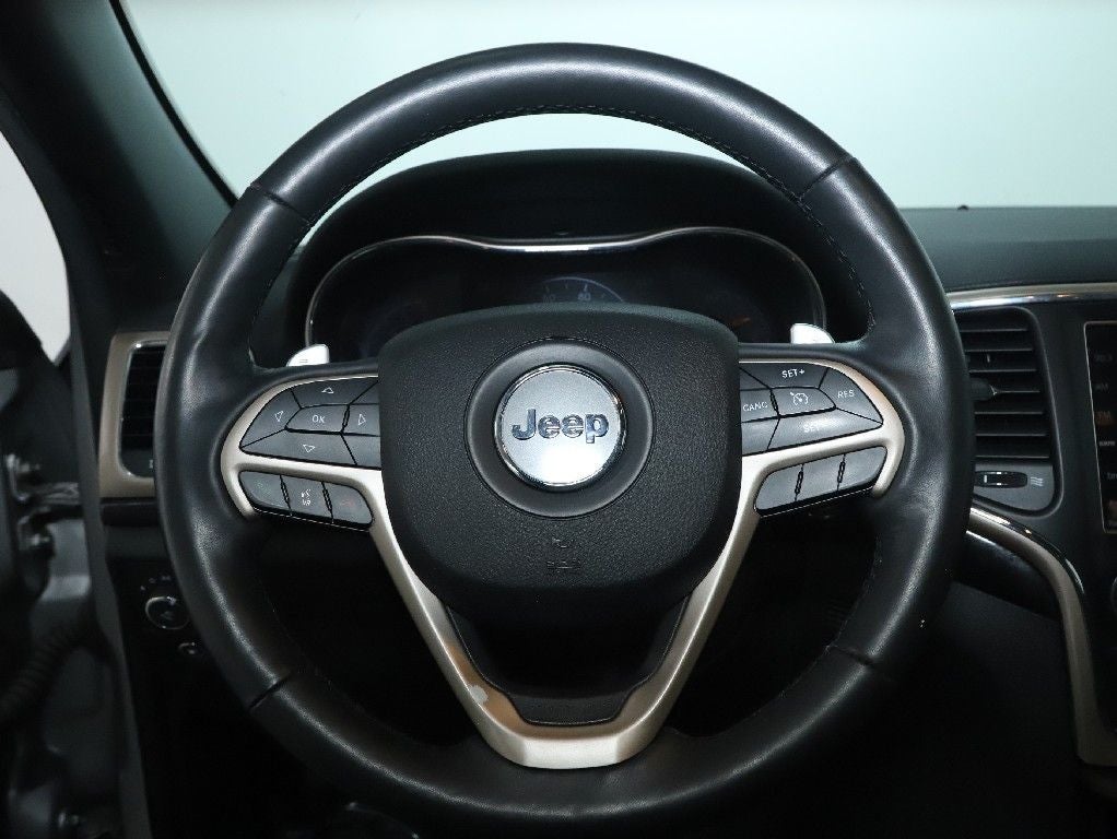 2016 Jeep Grand Cherokee 75th Anniversary Edition