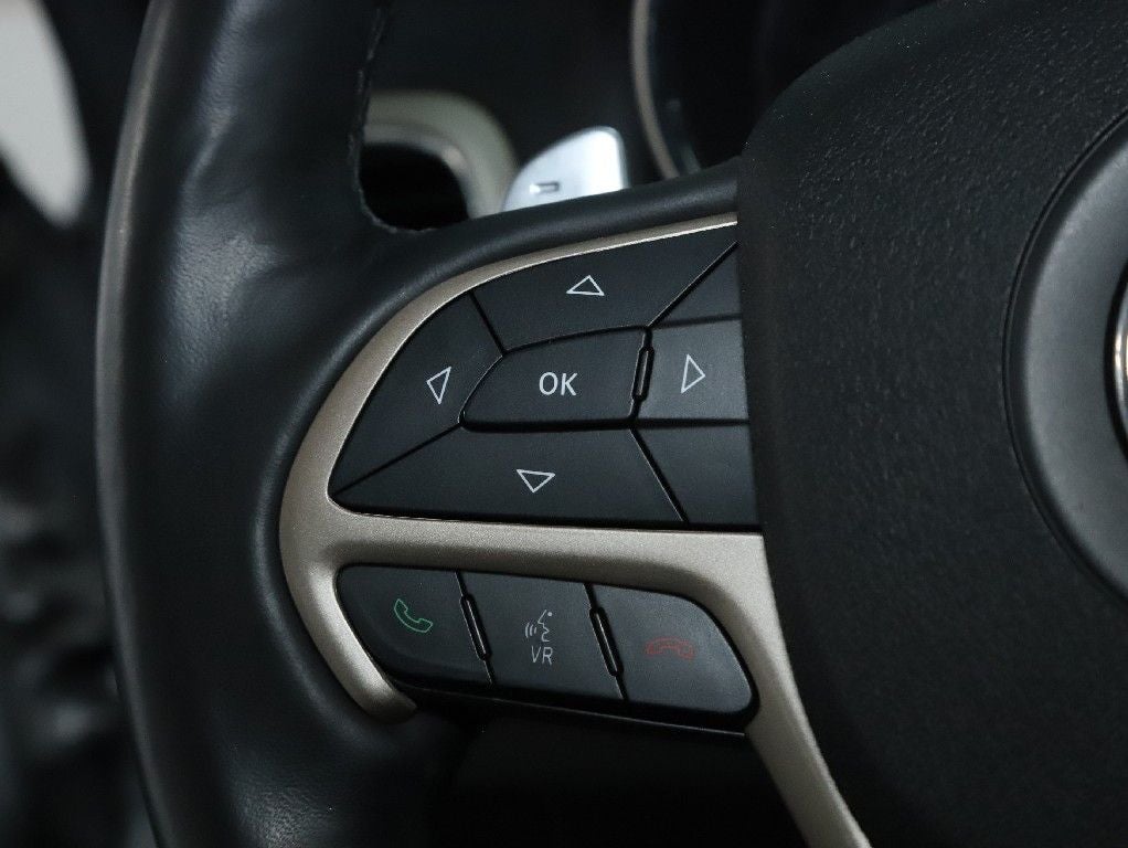 2016 Jeep Grand Cherokee 75th Anniversary Edition