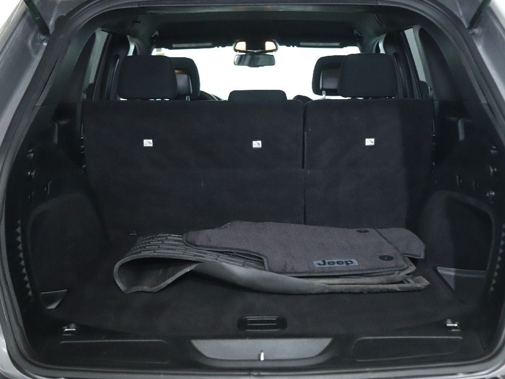 2016 Jeep Grand Cherokee 75th Anniversary Edition