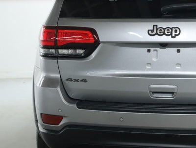 2016 Jeep Grand Cherokee 75th Anniversary Edition