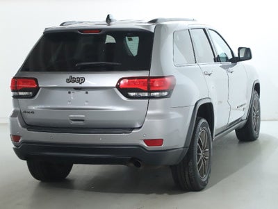 2016 Jeep Grand Cherokee 75th Anniversary Edition