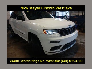 2020 Jeep Grand Cherokee Limited X