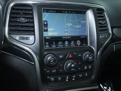2017 Jeep Grand Cherokee Trailhawk