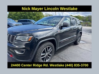 2017 Jeep Grand Cherokee Trailhawk