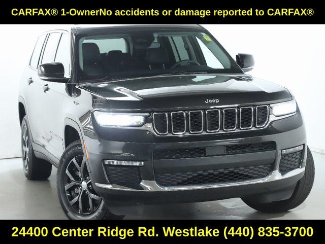 2023 Jeep Grand Cherokee L Limited