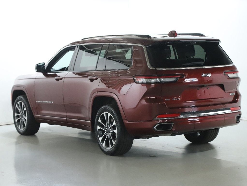2021 Jeep Grand Cherokee L Overland