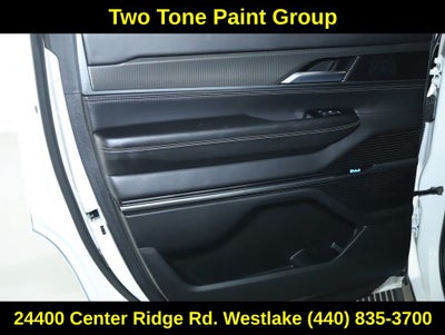 2022 Jeep Grand Wagoneer Series II