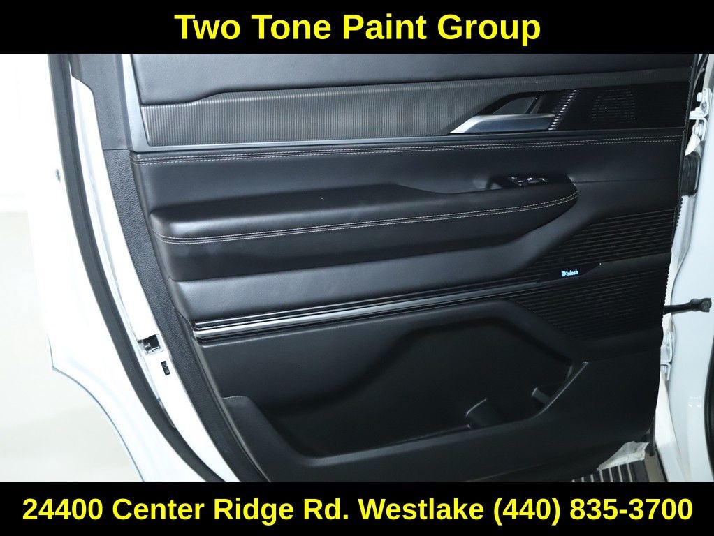 2022 Jeep Grand Wagoneer Series II