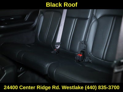 2022 Jeep Grand Wagoneer Series II