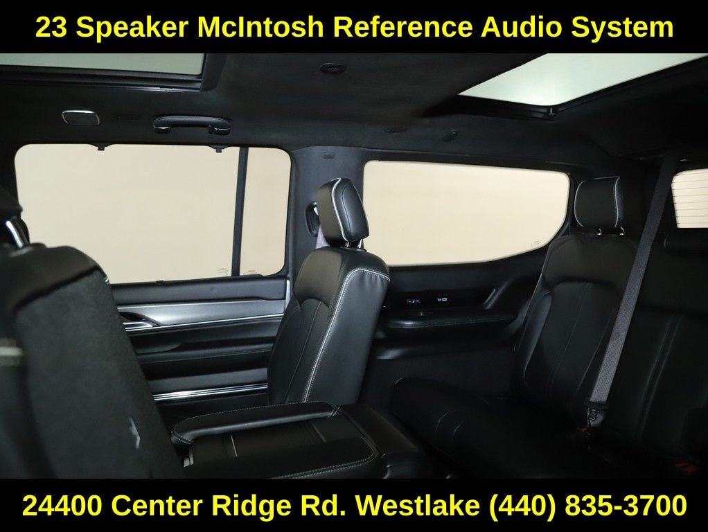 2022 Jeep Grand Wagoneer Series II