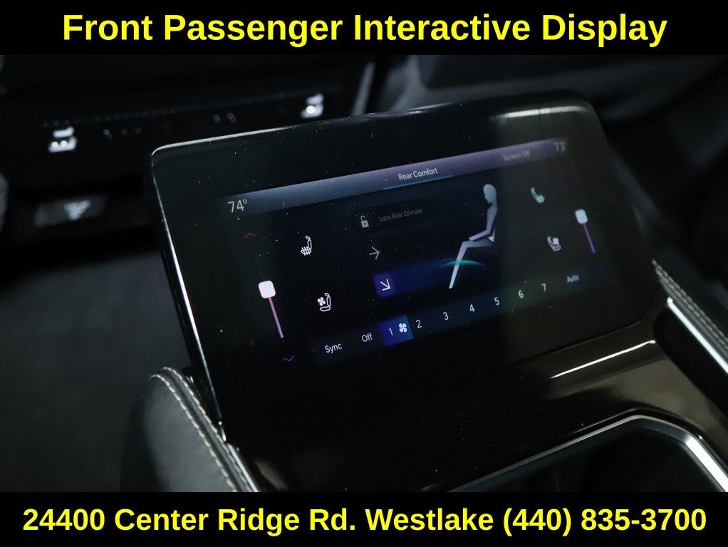 2022 Jeep Grand Wagoneer Series II