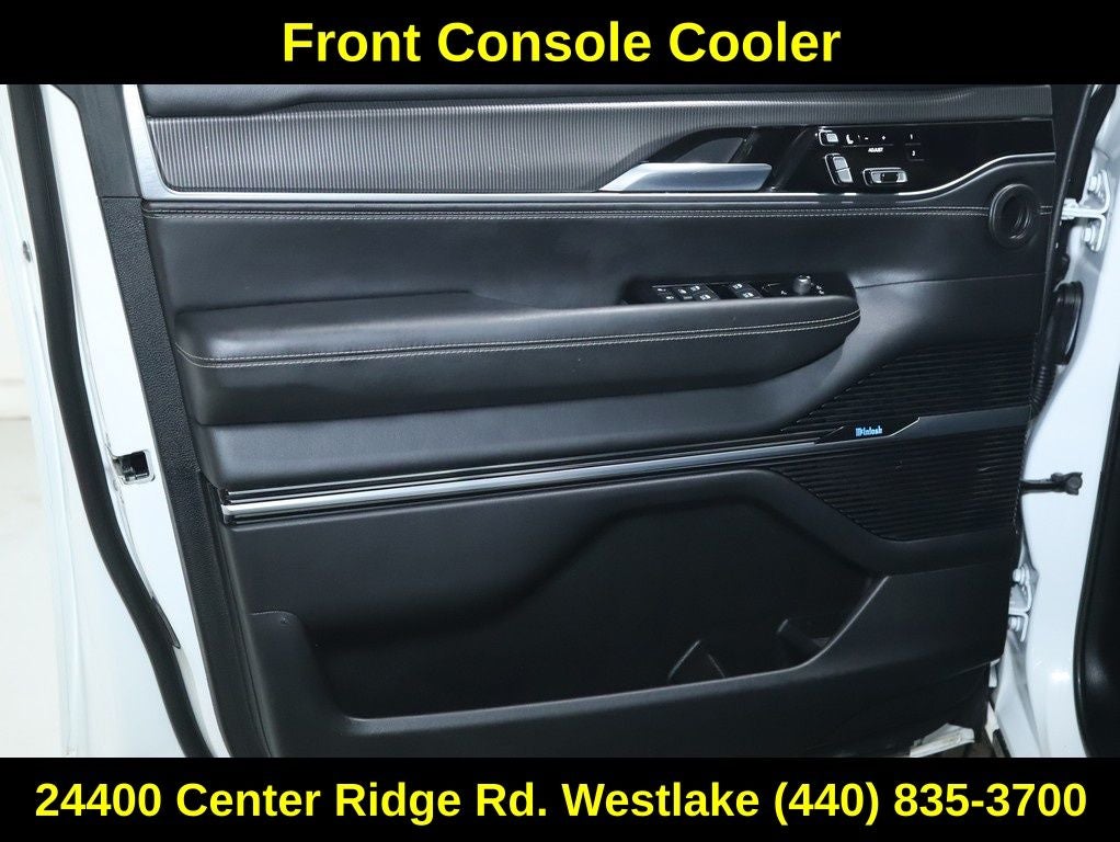 2022 Jeep Grand Wagoneer Series II