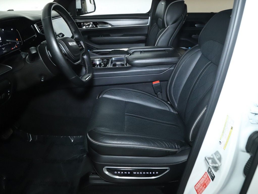 2022 Jeep Grand Wagoneer Series II