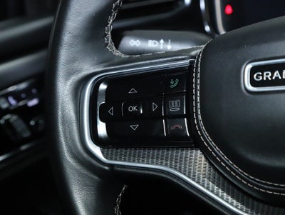 2022 Jeep Grand Wagoneer Series II