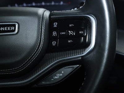 2022 Jeep Grand Wagoneer Series II