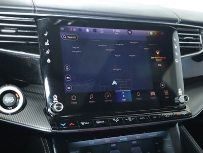 2022 Jeep Grand Wagoneer Series II