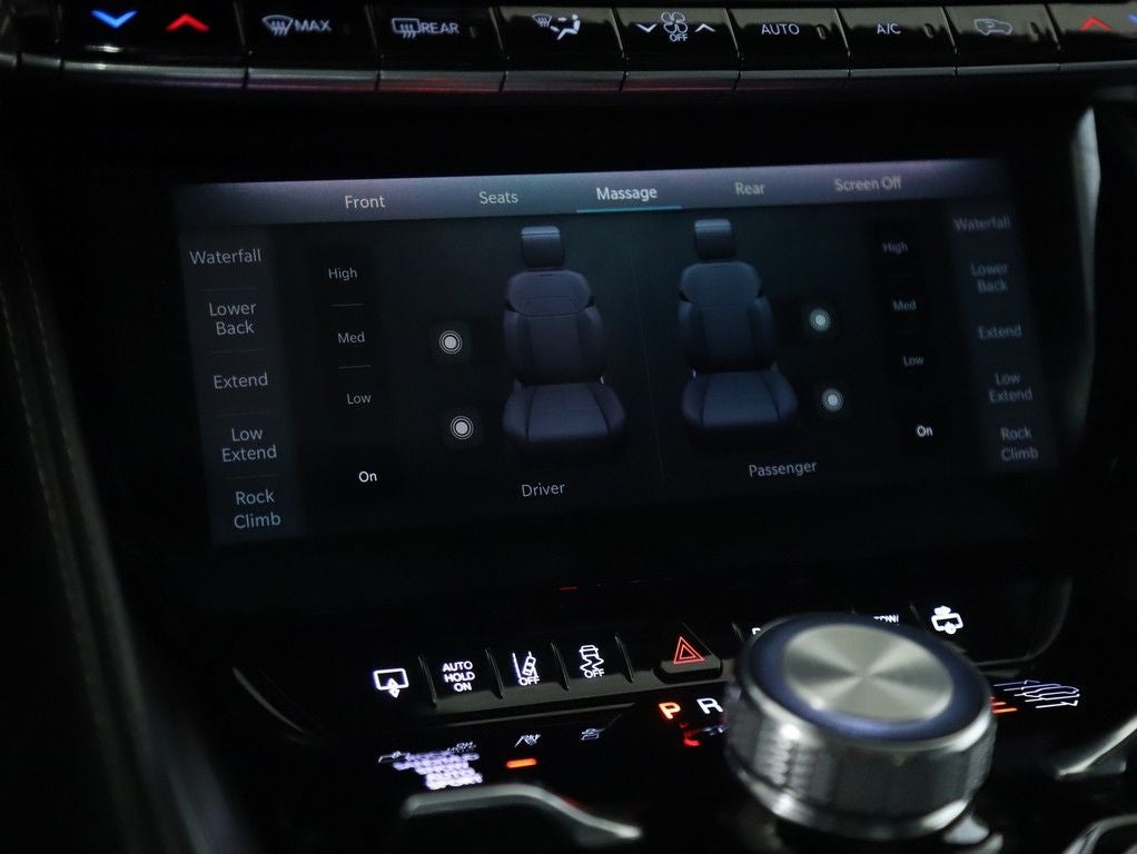 2022 Jeep Grand Wagoneer Series II