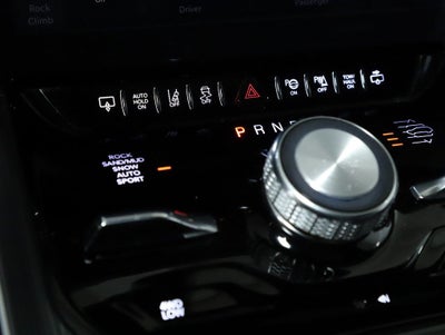 2022 Jeep Grand Wagoneer Series II