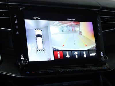 2022 Jeep Grand Wagoneer Series II