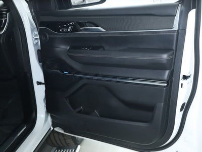 2022 Jeep Grand Wagoneer Series II