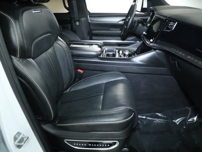 2022 Jeep Grand Wagoneer Series II