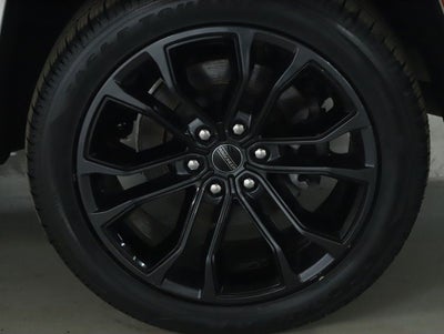 2022 Jeep Grand Wagoneer Series II