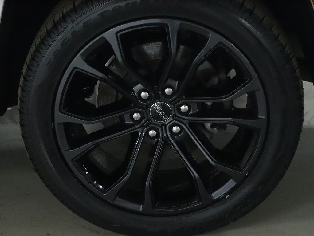 2022 Jeep Grand Wagoneer Series II