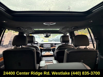 2022 Jeep Grand Wagoneer Series III