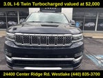 2022 Jeep Grand Wagoneer Series III