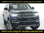 2024 Jeep Grand Wagoneer Series III