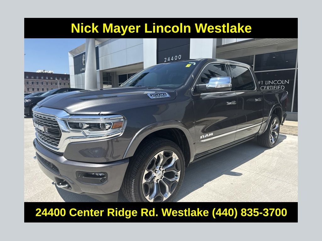 2022 RAM 1500 Limited