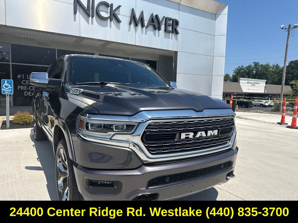 2022 RAM 1500 Limited