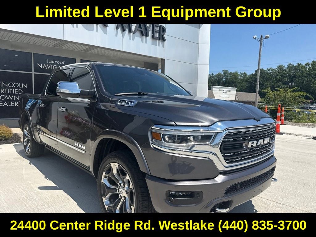 2022 RAM 1500 Limited