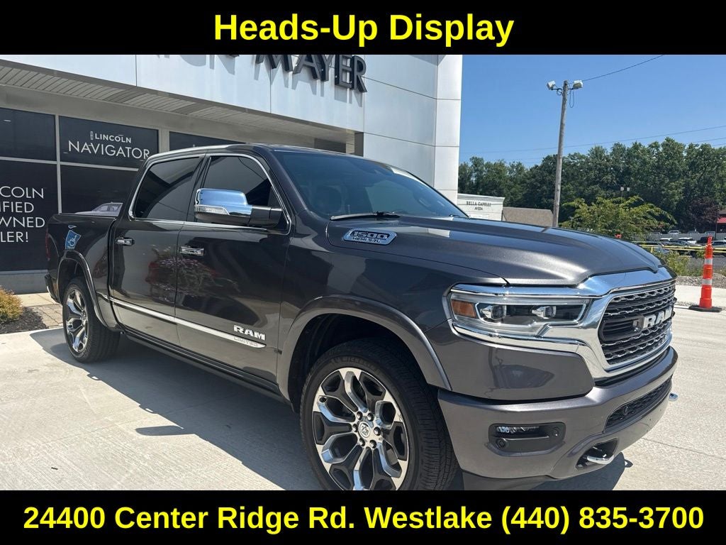 2022 RAM 1500 Limited