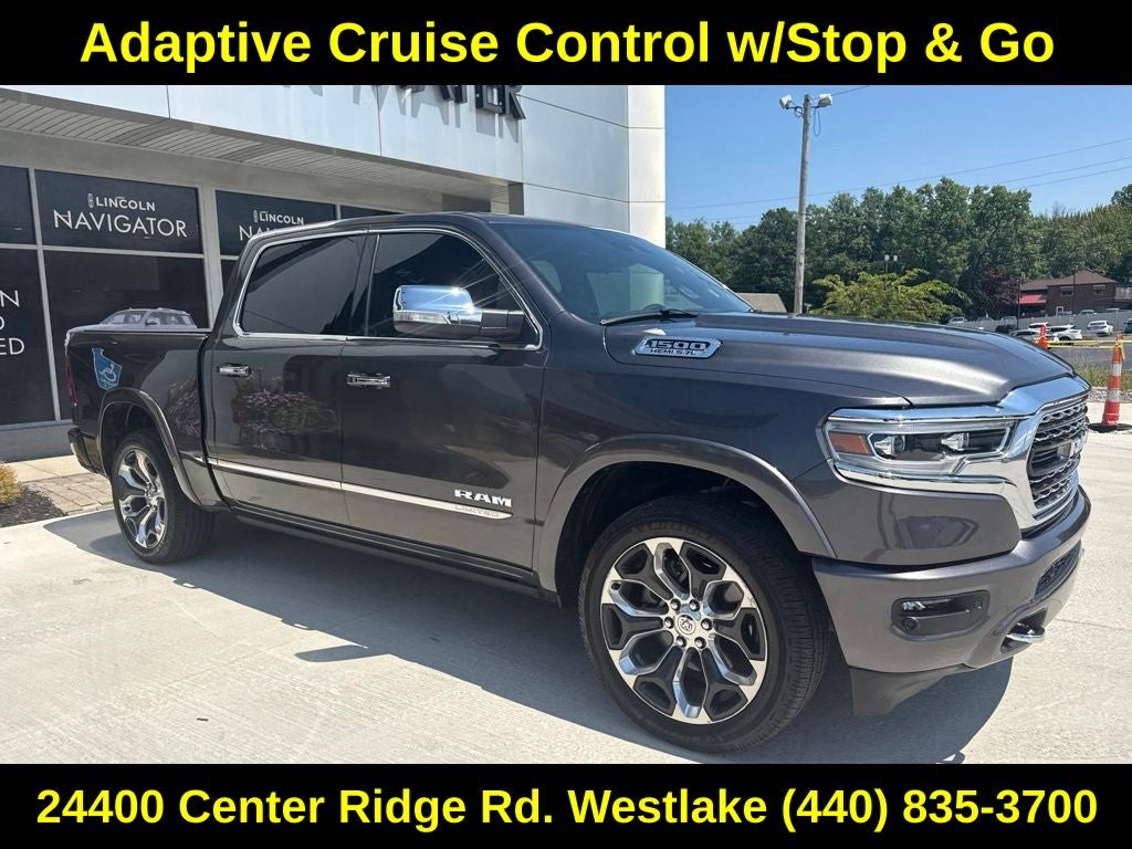 2022 RAM 1500 Limited