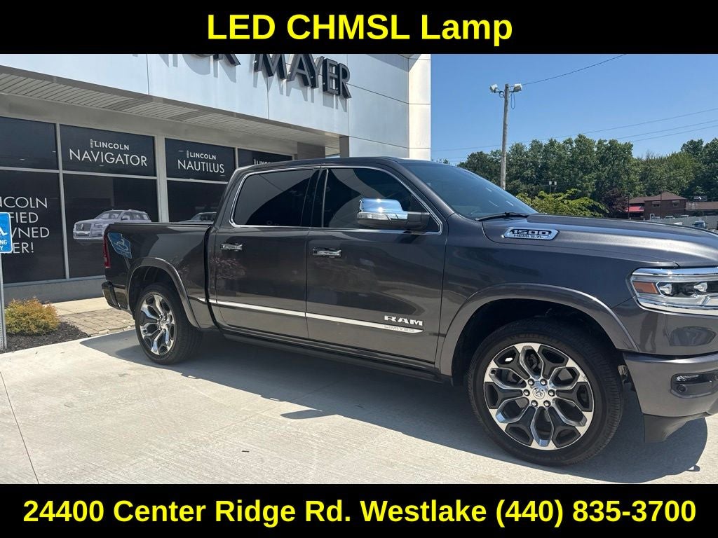 2022 RAM 1500 Limited